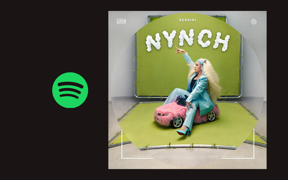 Serrini - NYNCH on Spotify