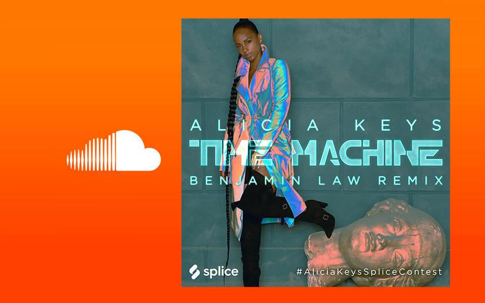 Alicia Keys - Time Machine (Benjamin Law Remix)