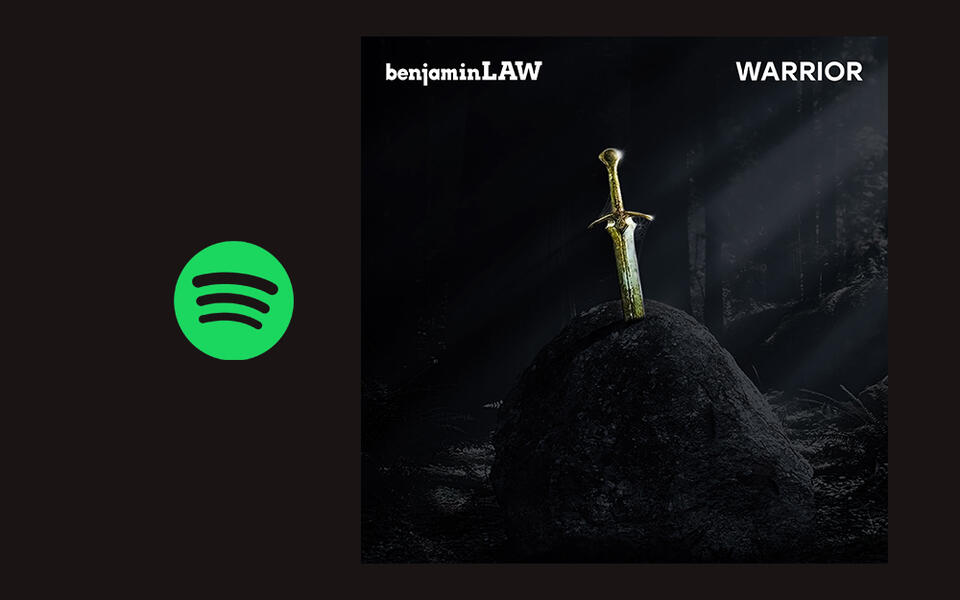 Warrior on Spotify